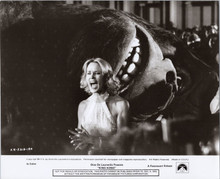 King Kong 1976 original 8x10 photo with snipe Jessica Lange screaming