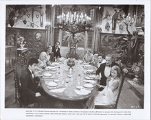 Murder By Death original 1976 8x10 photo Falk Niven Smith and cast around table
