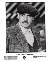 Sean Connery original 1987 8x10 photograph The Untouchables as Jimmy Malone