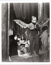 The Wizard of Oz vintage 8x10 photo The Wicked Witch with Flying Monkeys