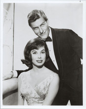 The Dick Van Dyke Show Dick in tux with Mary Tyler Moore 8x10 photograph