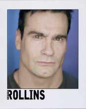 Henry Rollins 8x10 promotional portrait photo close-up