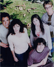 Joan of Arcadia TV series 8x10 cast photo Mary Steenburgen Amber Tamblyn