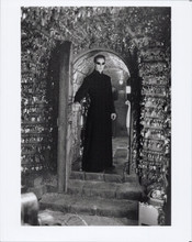The Matrix Reloaded original 8x10 photo Keanu Reeves full length pose