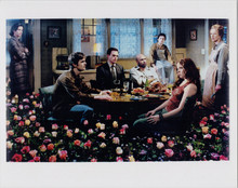 Six Feet Under 2001 8x10 photo Lauren Ambrose Michael C Hall & cast