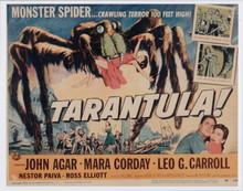 Tarantula movie poster artwork 1956 monster spider classic 8x10 photo