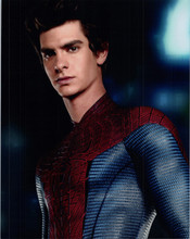 The Amazing Spider-Man 2012 8x10 photo Andrew Garfield as Spider-Man
