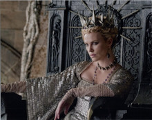Snow White And The Huntsman 2012 movie Charlize Theron as The Queen 8x10 photo