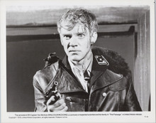 The Passage original 1979 8x10 photo Malcolm McDowall as SS Captain