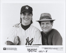 The Scout original 1994 8x10 photo Brandan Fraser Albert Brooks