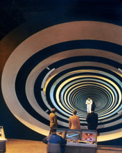 Time Tunnel TV series James Darren stands in the tunnel 8x10 photo