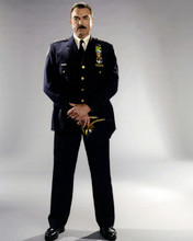 Tom Selleck full length pose in police uniform 8x10 photo Blue Bloods