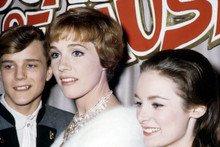 Sounf of Music movie premiere Julie Andrews Angela Cartwright N.Hammond 8x10