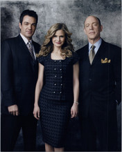 The Closer TV series cast J.K. Simmons Kyra Sedgwick Jon Tenney 8x10 photo