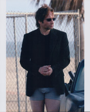 David Duchovny in boxer shorts and black jacket from Californiacation 8x10 photo