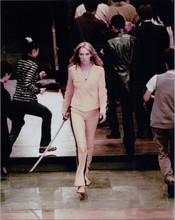 Kill Bill Uma Thurman full length walking with sword 8x10 photo
