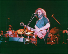 The Grateful Dead 8x10 press photo in concert pose 1990's