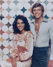 The Carpenters Karen and Richard 8x10 early 1980's 8x10 press photo