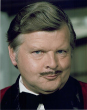 Benny Hill with cheeky expression 8x10 photo