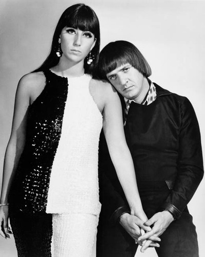 SONNY AND CHER