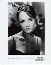 Rachael leigh Cook 1999 movie 8x10 photo portrait She's All That