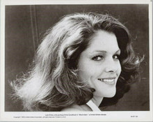 Lois Chiles original 1978 James Bond 8x10 photo Moonraker smiling portrait
