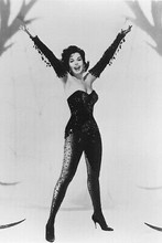 Ann Miller vintage 4x6 inch real photo #453329