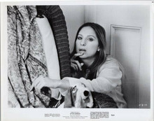 Barbra Streisand 8x10 photo Up The Sandbox 1973 movie