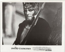 The Sword and the Sorcerer 1982 8x10 photo Richard Lynch as Cromwell