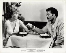 Slaughter 1972 8x10 photo Stella Stevens Jim Brown