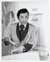 Honeymoon Suite 1972 TV series 8x10 photo Morey Amsterdam