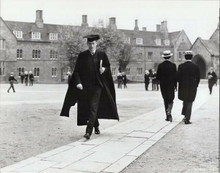 Goodbye Mr Chips 1968 8x10 photo Peter O'Toole on Sherborne School set