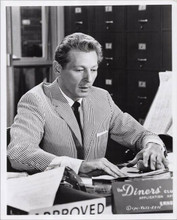 Danny Kaye 1963 8x10 photo The Man From The Diner's Club