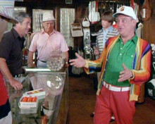 RODNEY DANGERFIELD & TED KNIGHT IN "CADDYSHACK"  8X10 PHOTO CHEVY CHASE CC795 
