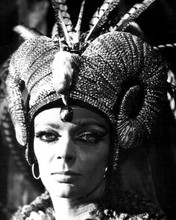 Barbara Steele as witch Lavinia 1968 Curse Of The Crimson Altar 8x10 photo