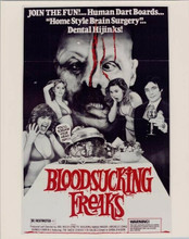 Bloodsucking Freaks Lynette Sheldon Karen Fraser Michelle Craig 8x10 photo