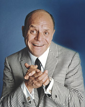 Don Rickles Smiling Portrait In Sports Coat 8x10 Photo (20x25 cm approx)