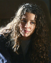 Evangeline Lilly Curly Hair Lost 8x10 Photo(20x25cm)