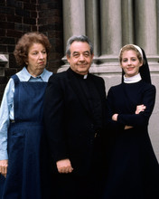Father Dowling Mysteries 8x10 Photo (20x25 cm approx) Tom Bosley Cast