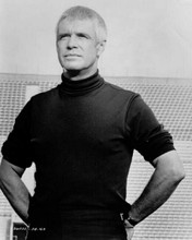 George Peppard in black sweater Let's Hear it For A Living Legend 8x10 photo