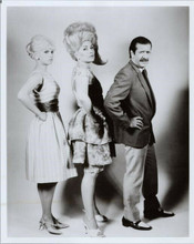 Hairspray 8x10 photo Deborah Harry Colleen Fitzpatrick Sonny Bono full length