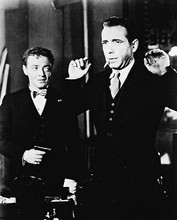 Humphrey Bogart Peter Lorre In The Maltese Falcon 8x10 Photo(20x25cm)