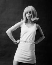 Joanna Lumley Sexy 1970'S Model Pose 8X10 Photo Print