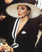 Joan Collins Color Dynasty 8x10 Photo