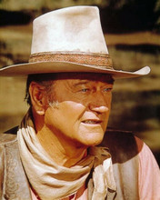 John Wayne classic western portrait El Dorado 8x10 photo