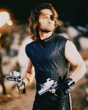 KURT RUSSELL ESCAPE FROM NEW YORK 8X10 COLOR PHOTO