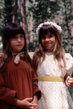 Little House on the Prairie Lindsey Sidney Greenbush as Carrie Ingalls 8x10
