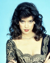 PHOEBE CATES STUNNING 8X10 PHOTOGRAPH LACE SULTRY