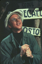 M.A.S.H William Christopher as Father Mulcahy 8x10 photo