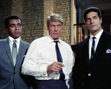 Mission Impossible Greg Morris Peter Graves Peter Lupus 8x10 photo